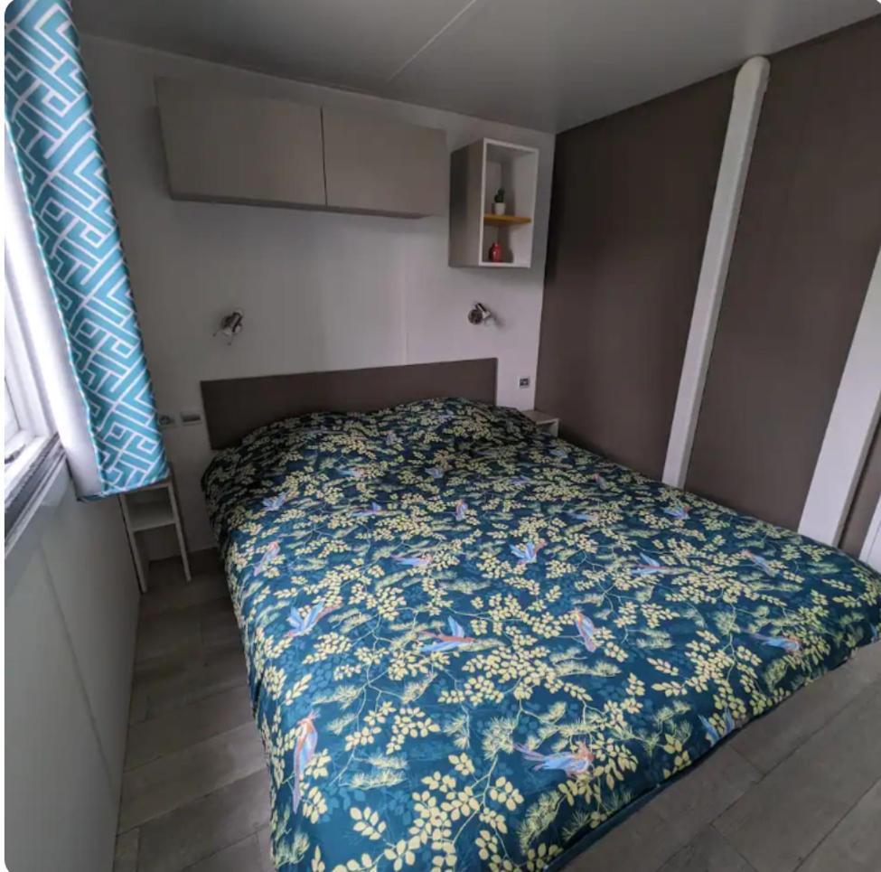 Mobil Home Premium Camping 5* Vendays-Montalivet Eksteriør billede