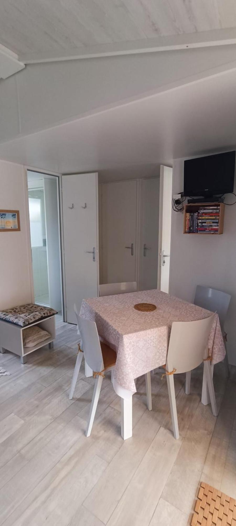 Mobil Home Premium Camping 5* Vendays-Montalivet Eksteriør billede